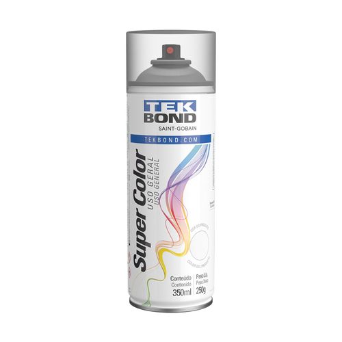 Verniz Spray Uso Geral 350 Ml/250G - Tekbond