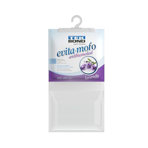 Evita Mofo Lavanda 250G - Sachê Closet - Tekbond