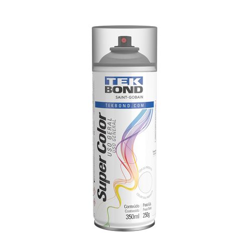 Verniz Spray Fosco Uso Geral 350ml 250G - Tekbond