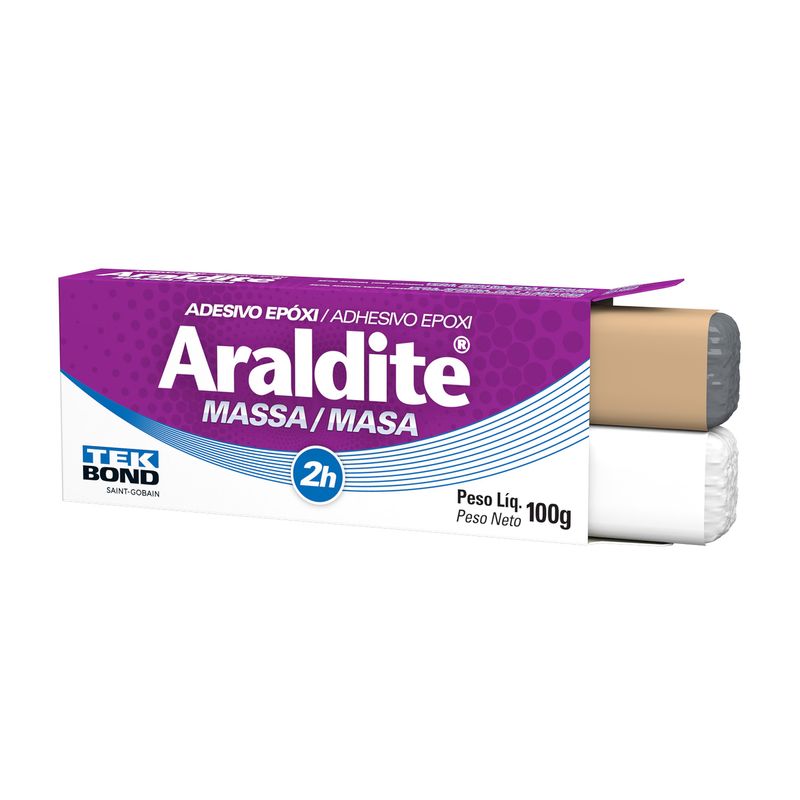 Araldite-Massa-100G---Tekbond-TB-10898500100
