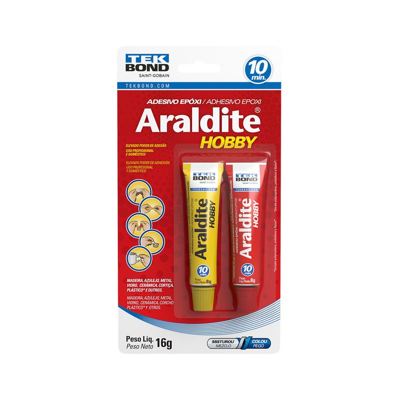 Araldite-Hobby-16G---Blister---Tekbond-TB-10828500900
