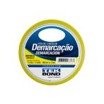 Fita-De-Demarcacao-Amarela-48Mm-X-15M---Tekbond-TB-21241048200