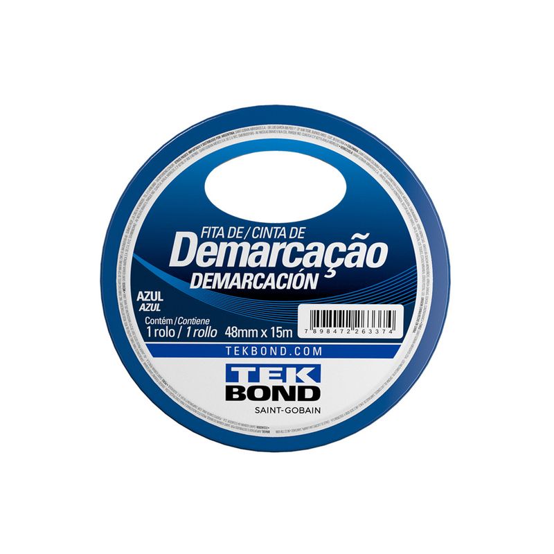 Fita-De-Demarcacao-Azul-48Mm-X-15M---Tekbond-TB-21251048200