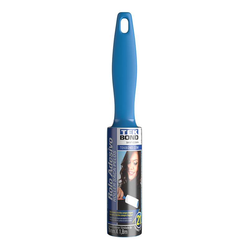 Rolo-Adesivo-Tira-Pelos-76Mm---21-Folhas---Tekbond-TB-21351076100