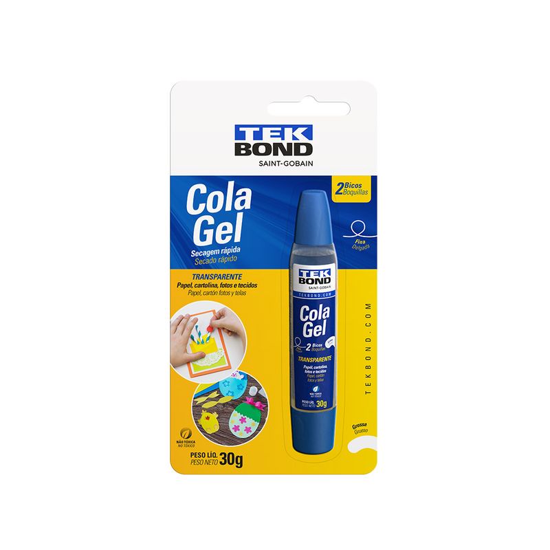 Cola-Em-Gel-Escolar-2-Em-1-30G---Tekbond-TB-22201035000