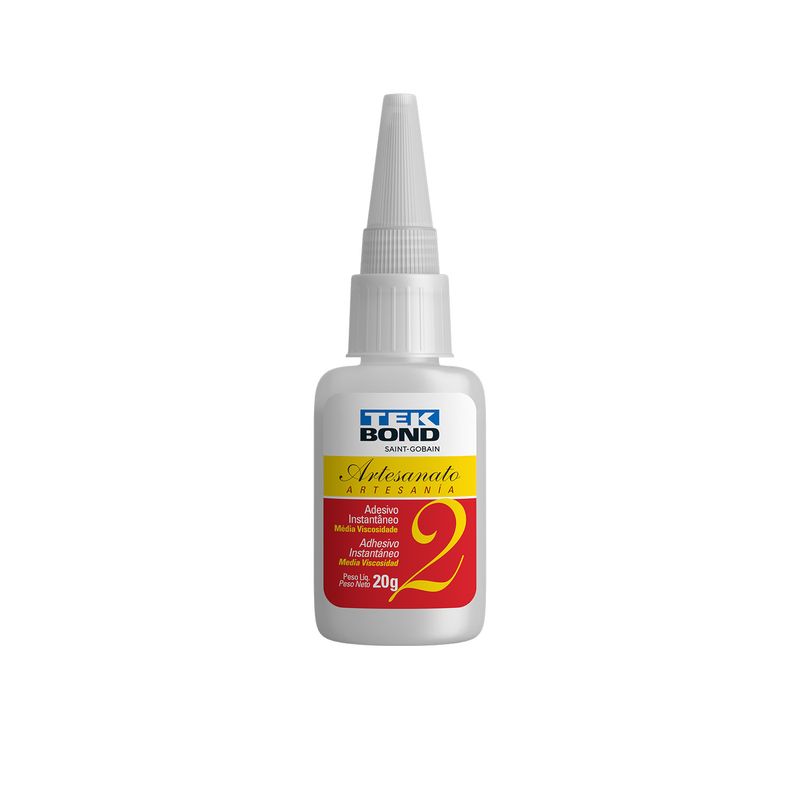 Cola-Instantanea-Artesanato-Nº2-20G---Media-Viscosidade---Tekbond-TB-20577002804