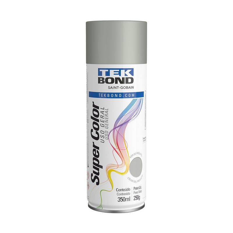 Tinta-Spray-Uso-Geral-Aluminio-350Ml-250G---Tekbond-TB-23031006900