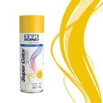 Tinta-Spray-Uso-Geral-Amarelo-350Ml-250G---Tekbond-TB-23061006900