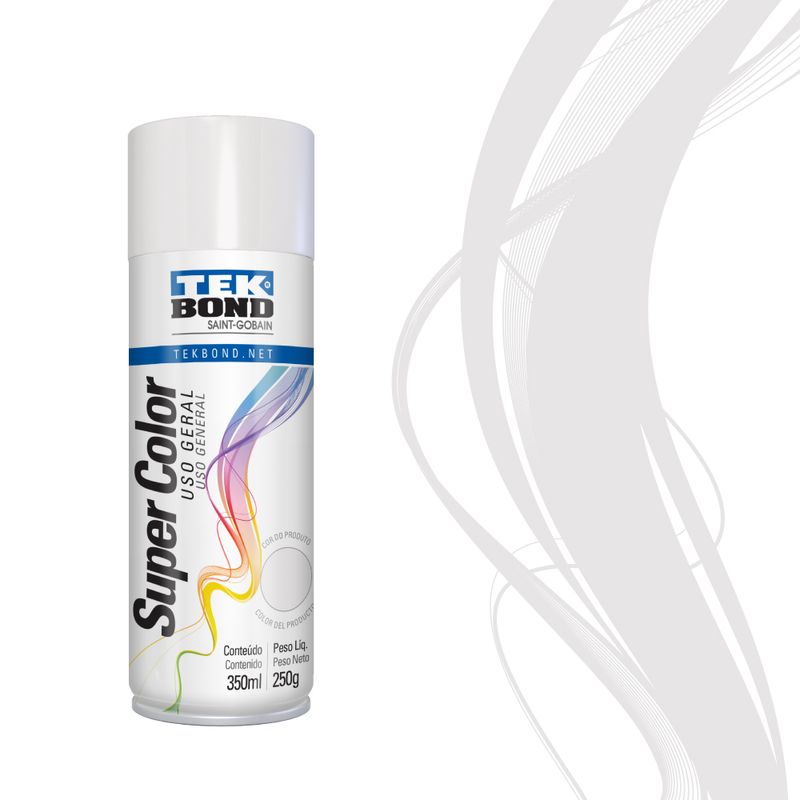 Tinta-Spray-Uso-Geral-Gelo-350Ml-250G---Tekbond-TB-23111006900
