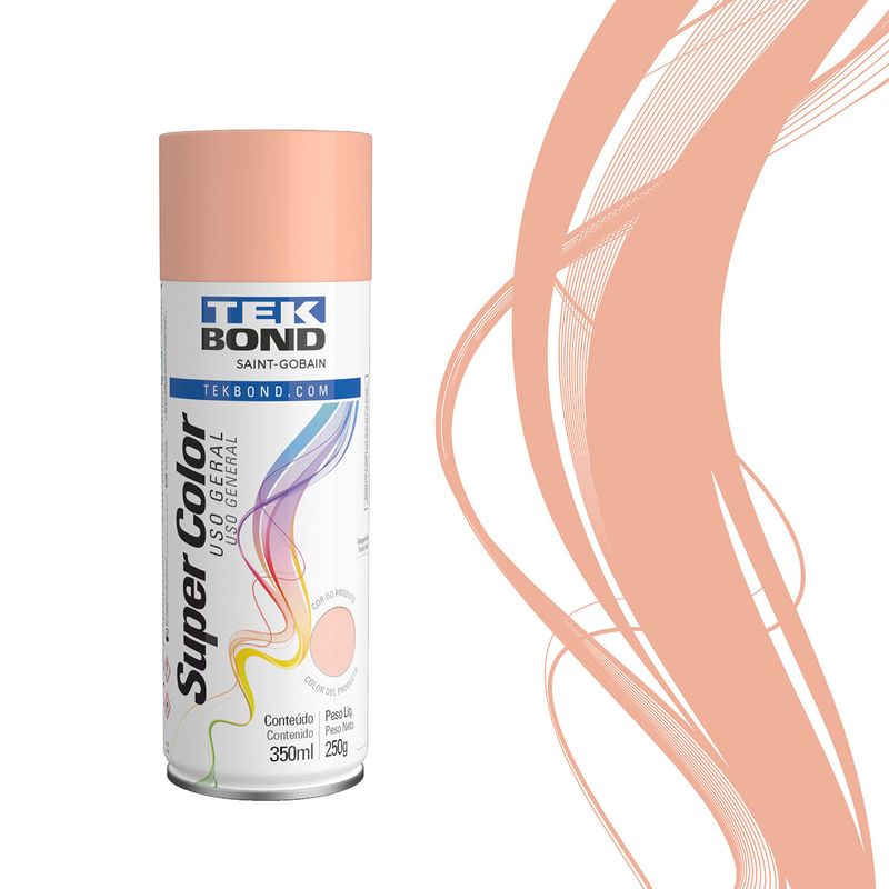 Tinta-Spray-Uso-Geral-Rosa-350Ml-250G---Tekbond-TB-23141006900