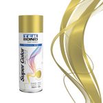 Tinta-Spray-Metalico-Dourado-350Ml-250G---Tekbond-TB-23291006900