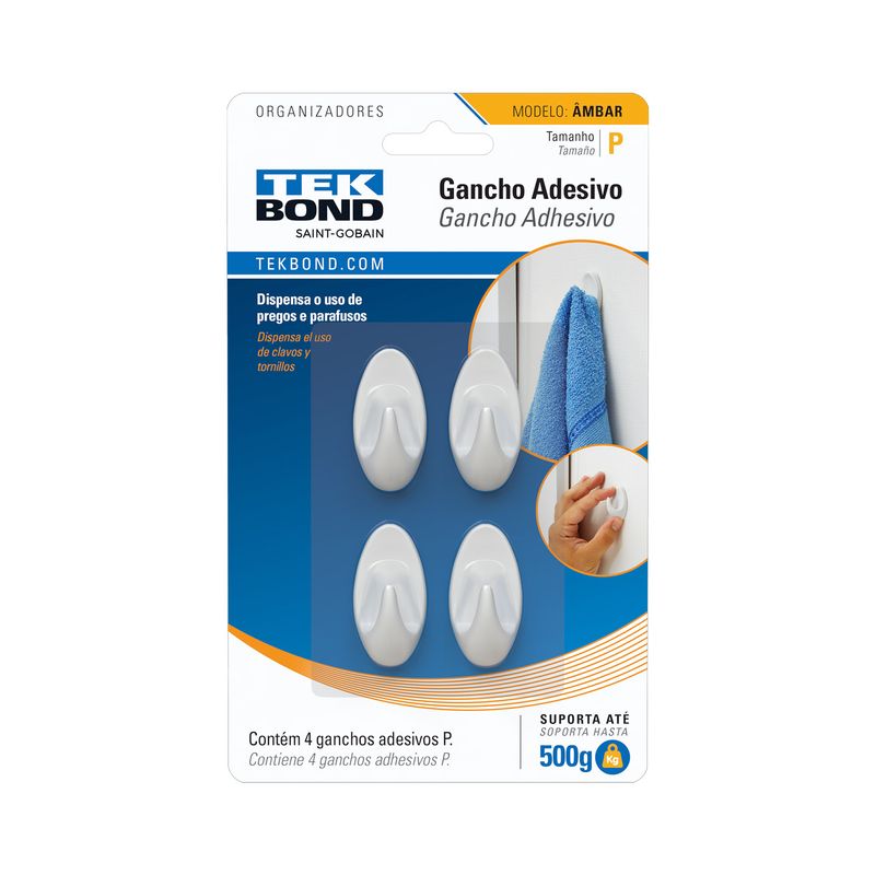 Gancho-Ambar-De-Plastico-Branco-P---Tekbond-TB-20801000202