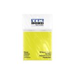 Bloco-De-Notas-Adesivo---76Cm-X-76Cm---Amarelo-Fluorescente---45-Folhas---Tekbond-TB-20951020003