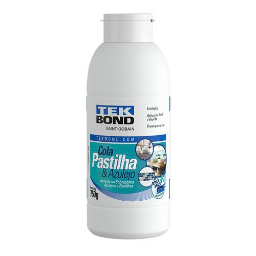 Cola Pastilha E Azulejo 1.5Kg  - Tekbond