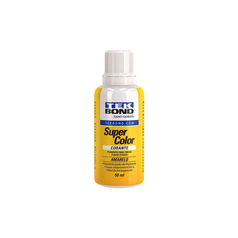 Corante-Liquido-Super-Color-50Ml-Amarelo---Tekbond-TB-23001007500