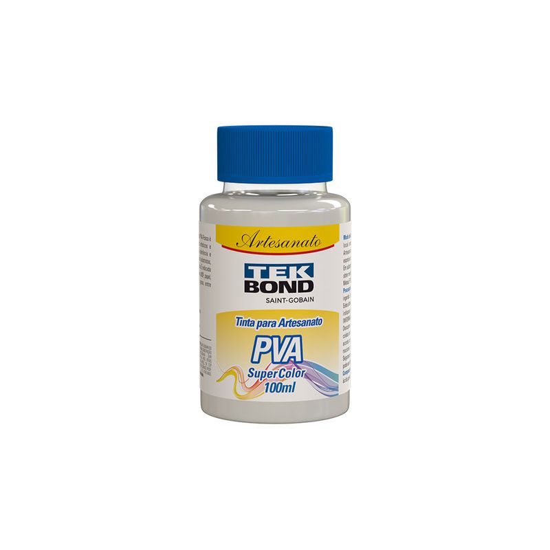 Tinta-PVA-Super-Color-Branco-100ml-Frasco---Tekbond-TB-26100010000
