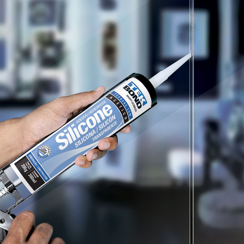 Silicone-Acetico-Transparente-280G---Cartucho---Tekbond-TB-22034002000